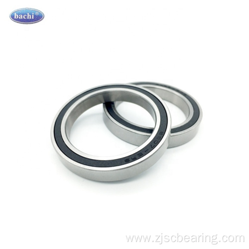 High Speed Best Quality 6807 Chrome Steel